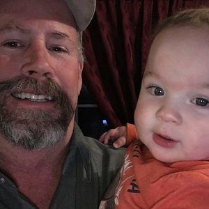 Meet your Posher, Larry